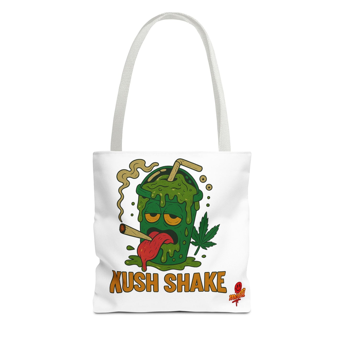 Kush Shake Tote Bag – Funny Weed Milkshake 420 (Tax Included)