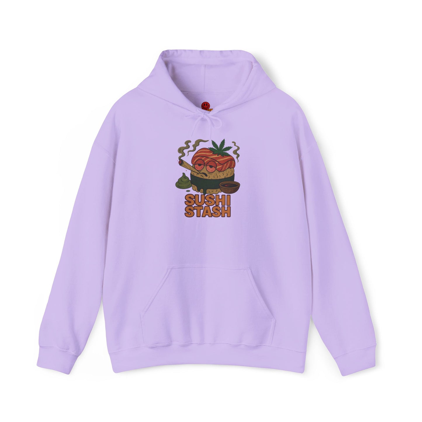 Sushi Stash Hoodie – Funny Weed Sushi (Tax Included)