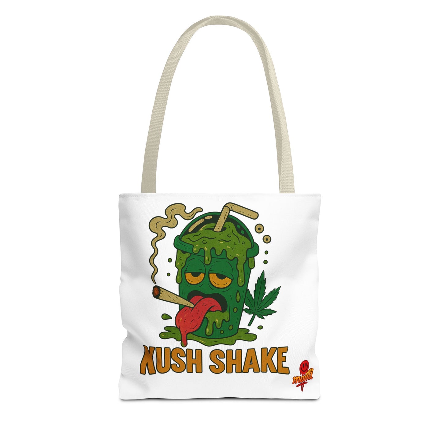 Kush Shake Tote Bag – Funny Weed Milkshake 420 (Tax Included)