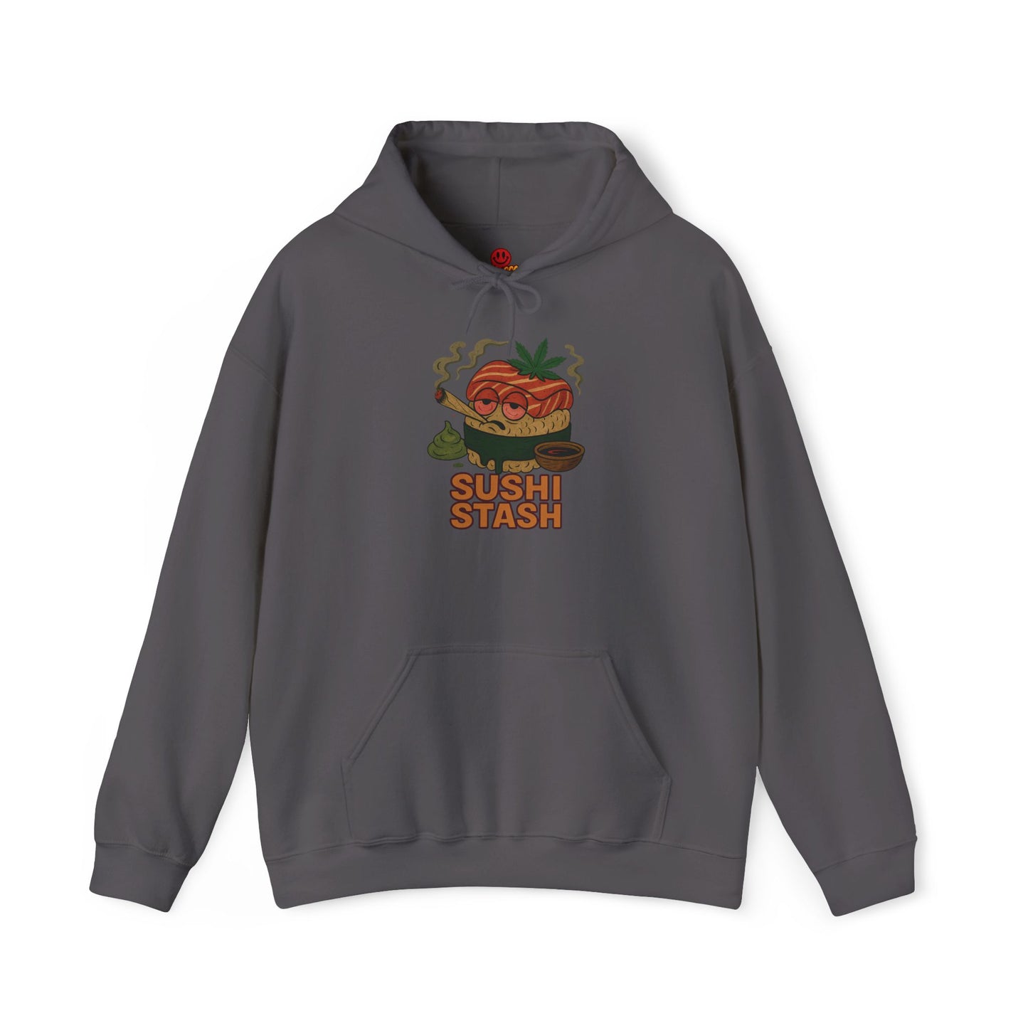 Sushi Stash Hoodie – Funny Weed Sushi (Tax Included)
