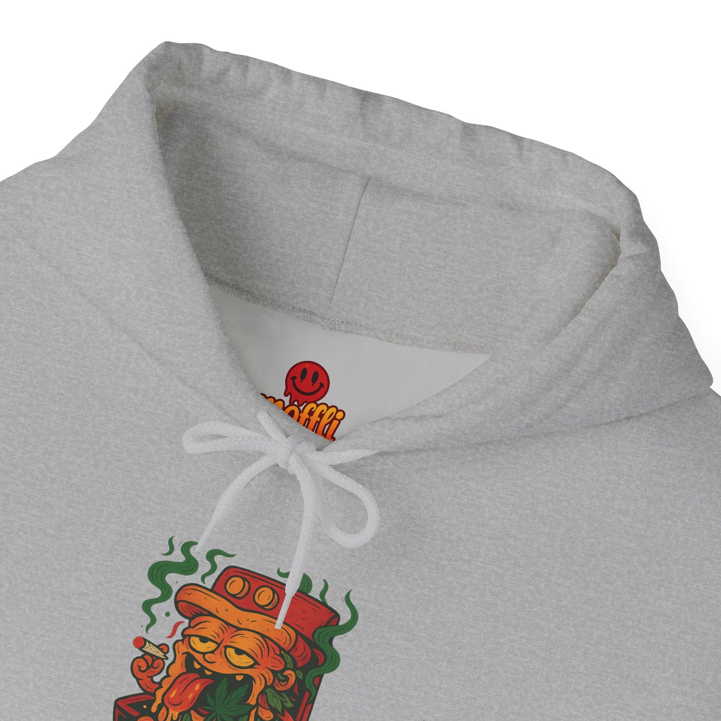 Toasted & Twisted Hoodie – Funny Baked Sandwich (Tax Included)