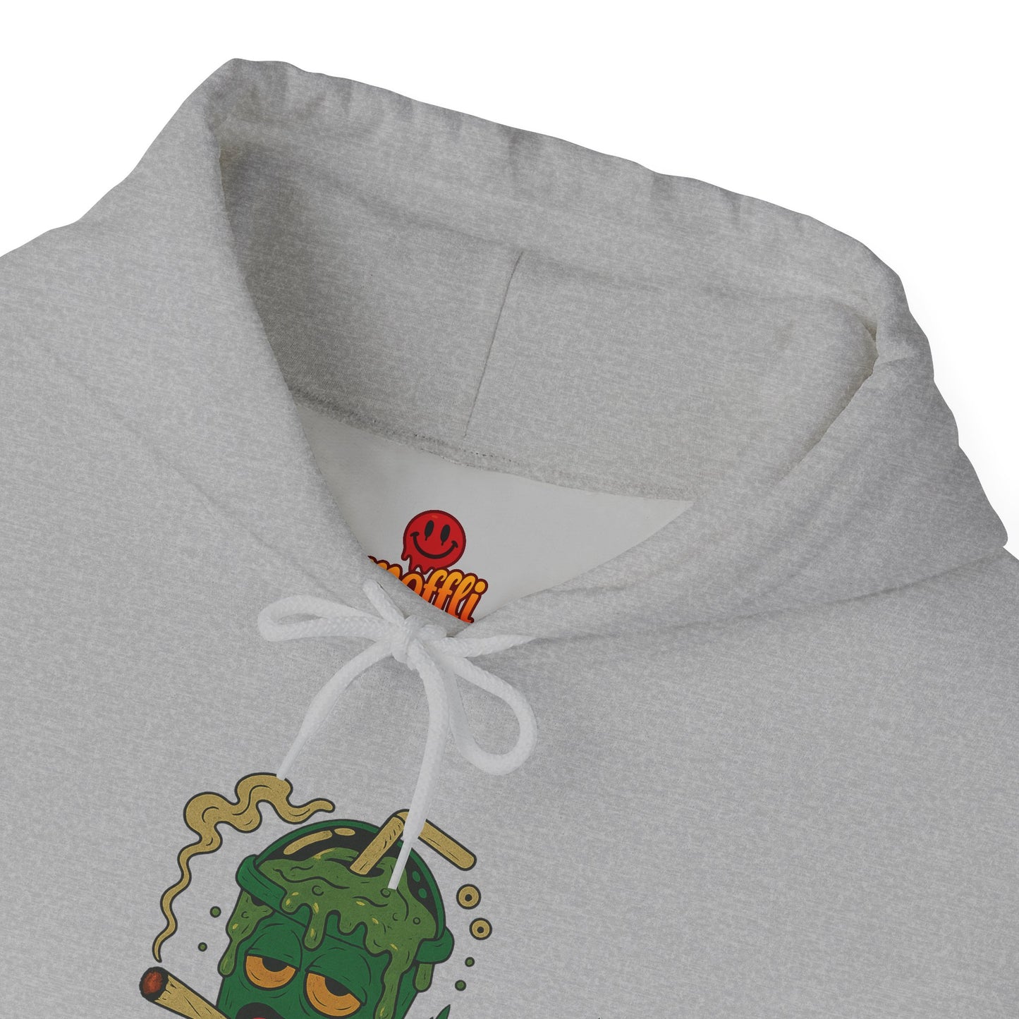 Kush Shake Hoodie – Funny Weed Milkshake (Tax Included)