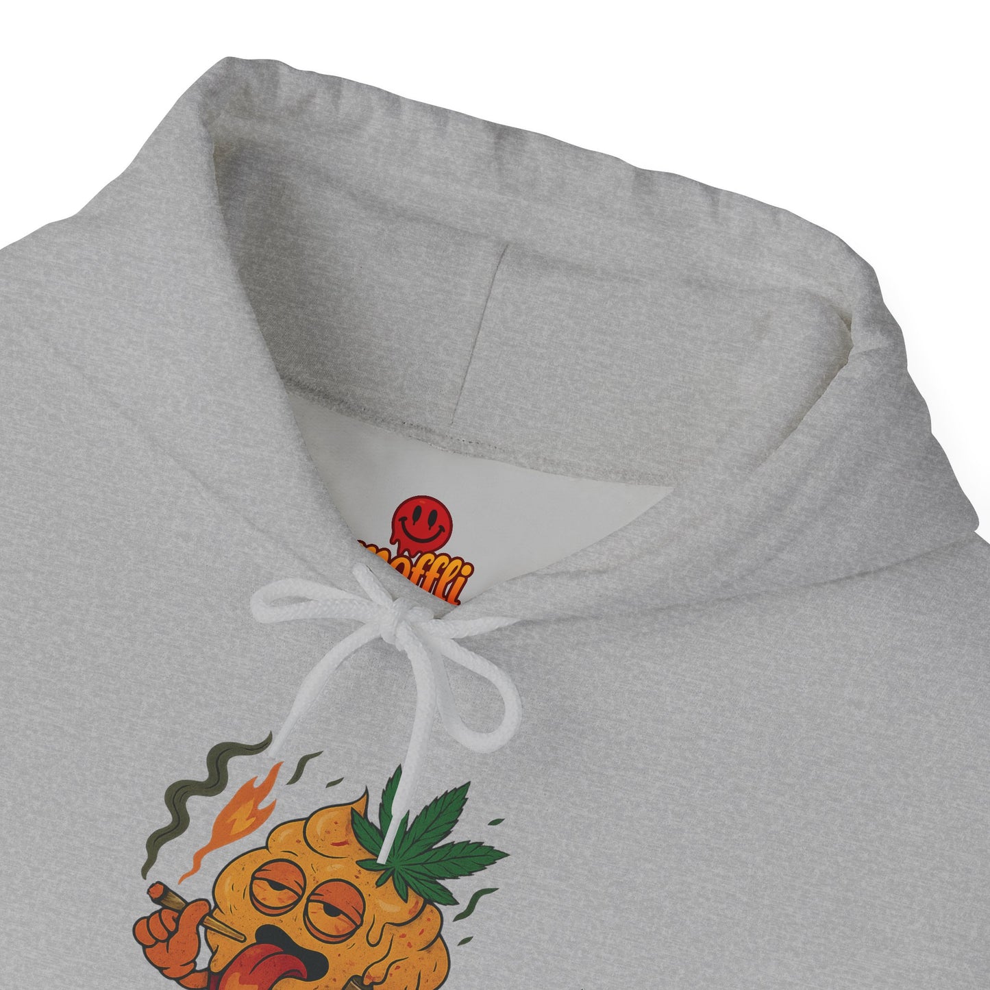 Eat Me Fly High Hoodie – Funny Weed Muffin (Tax Included)