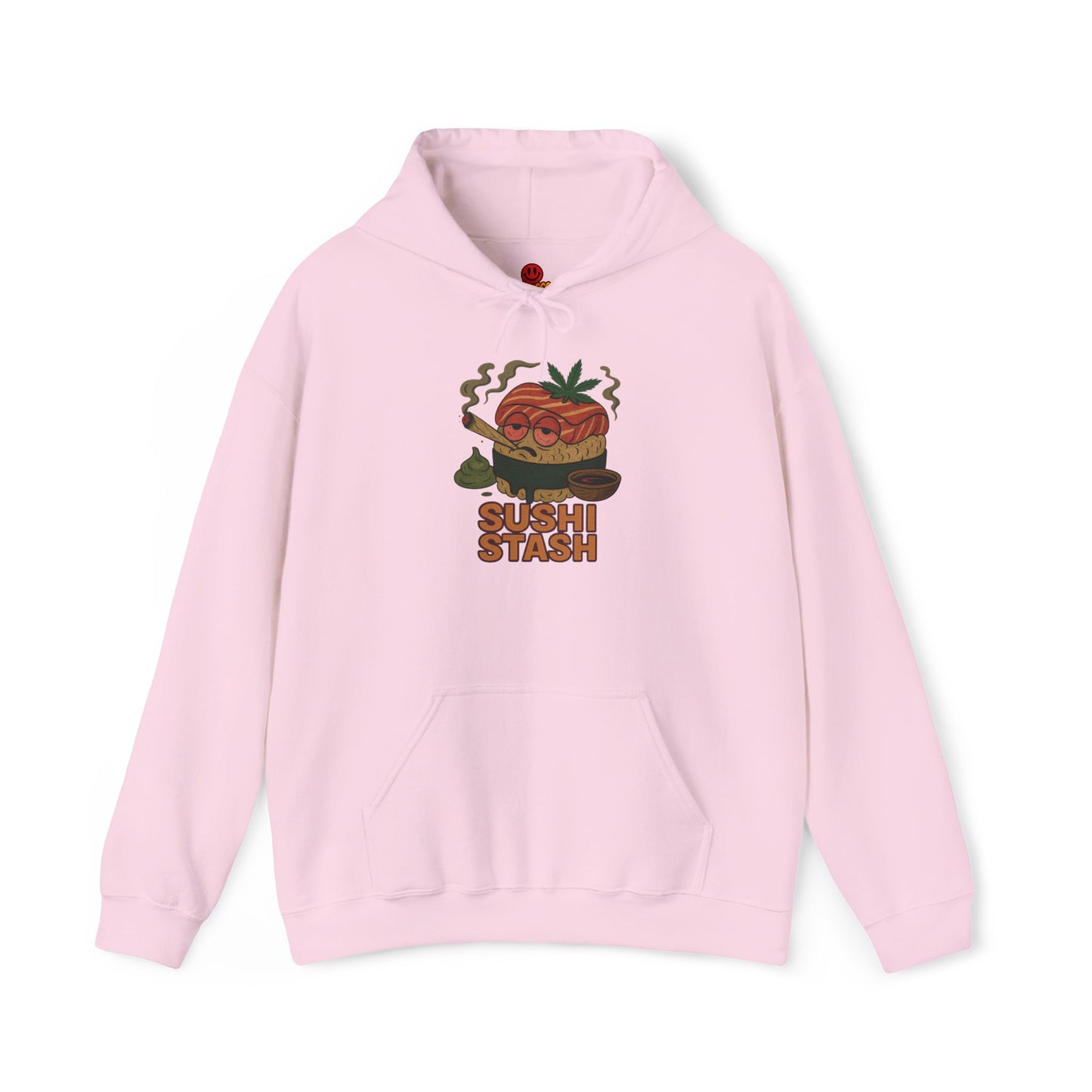 Sushi Stash Hoodie – Funny Weed Sushi (Tax Included)