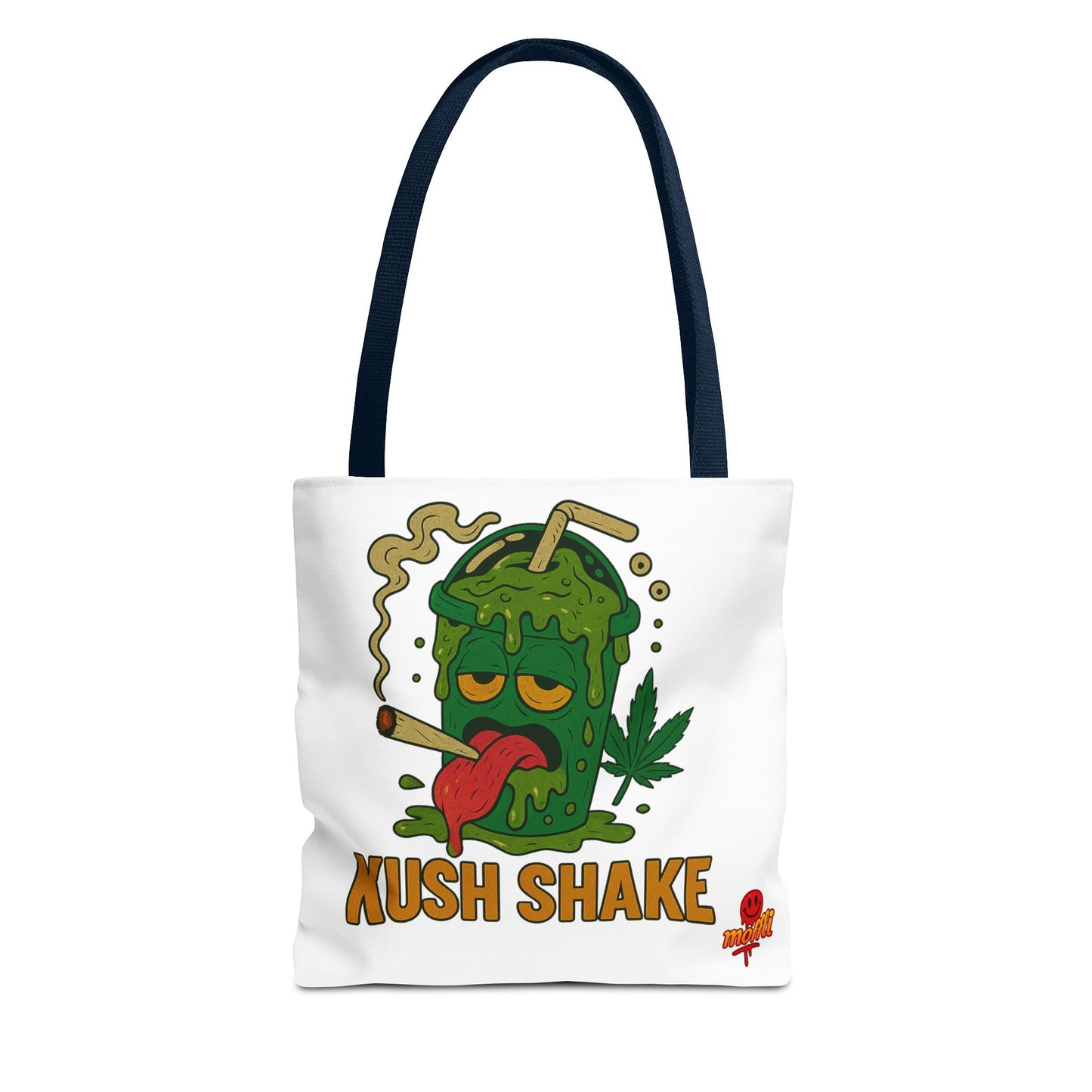 Kush Shake Tote Bag – Funny Weed Milkshake 420 (Tax Included)