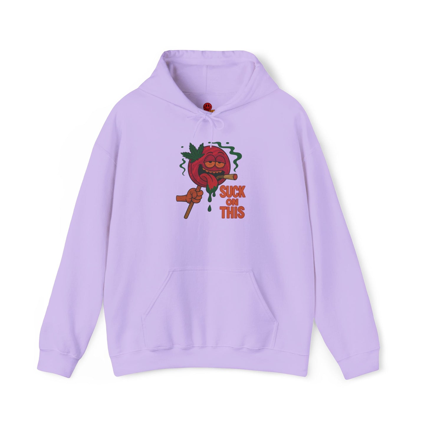 Suck On This Hoodie – Funny Weed Lollipop (Tax Included)