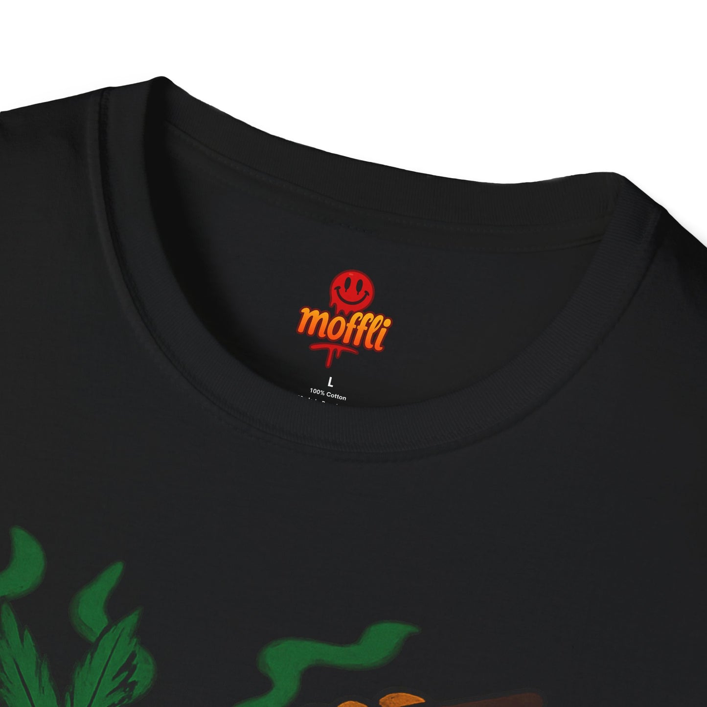 Lit & Noodled T-Shirt – Funny Weed Ramen Shirt (Tax Included)