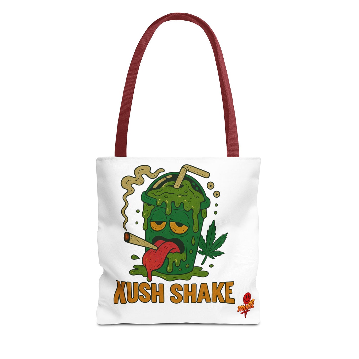 Kush Shake Tote Bag – Funny Weed Milkshake 420 (Tax Included)