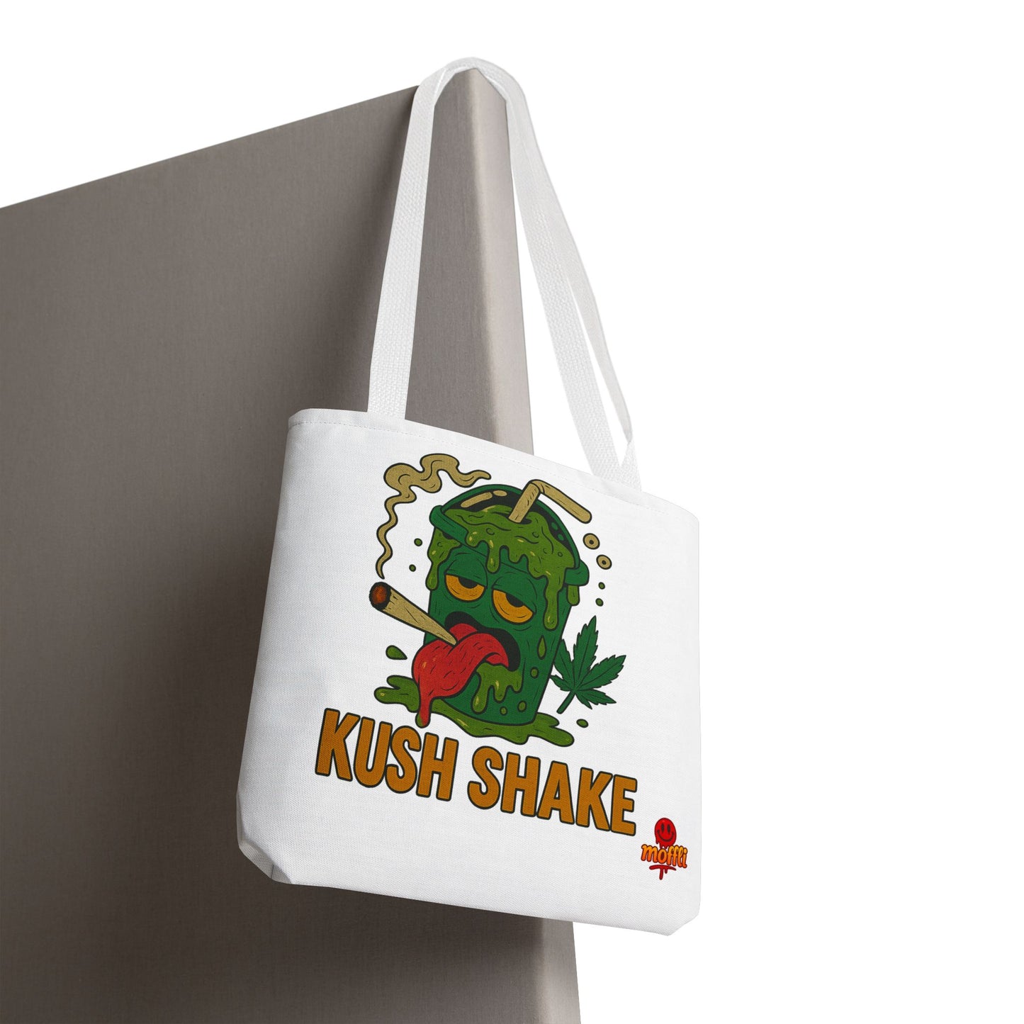 Kush Shake Tote Bag – Funny Weed Milkshake 420 (Tax Included)