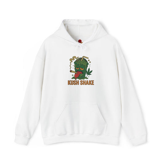 Kush Shake Hoodie – Funny Weed Milkshake (Tax Included)