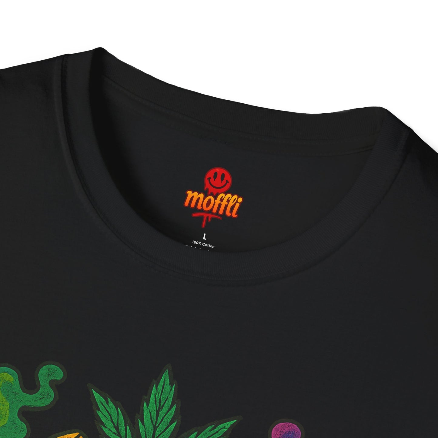 FRY'D Funny French Fries Weed Shirt (Tax Included)