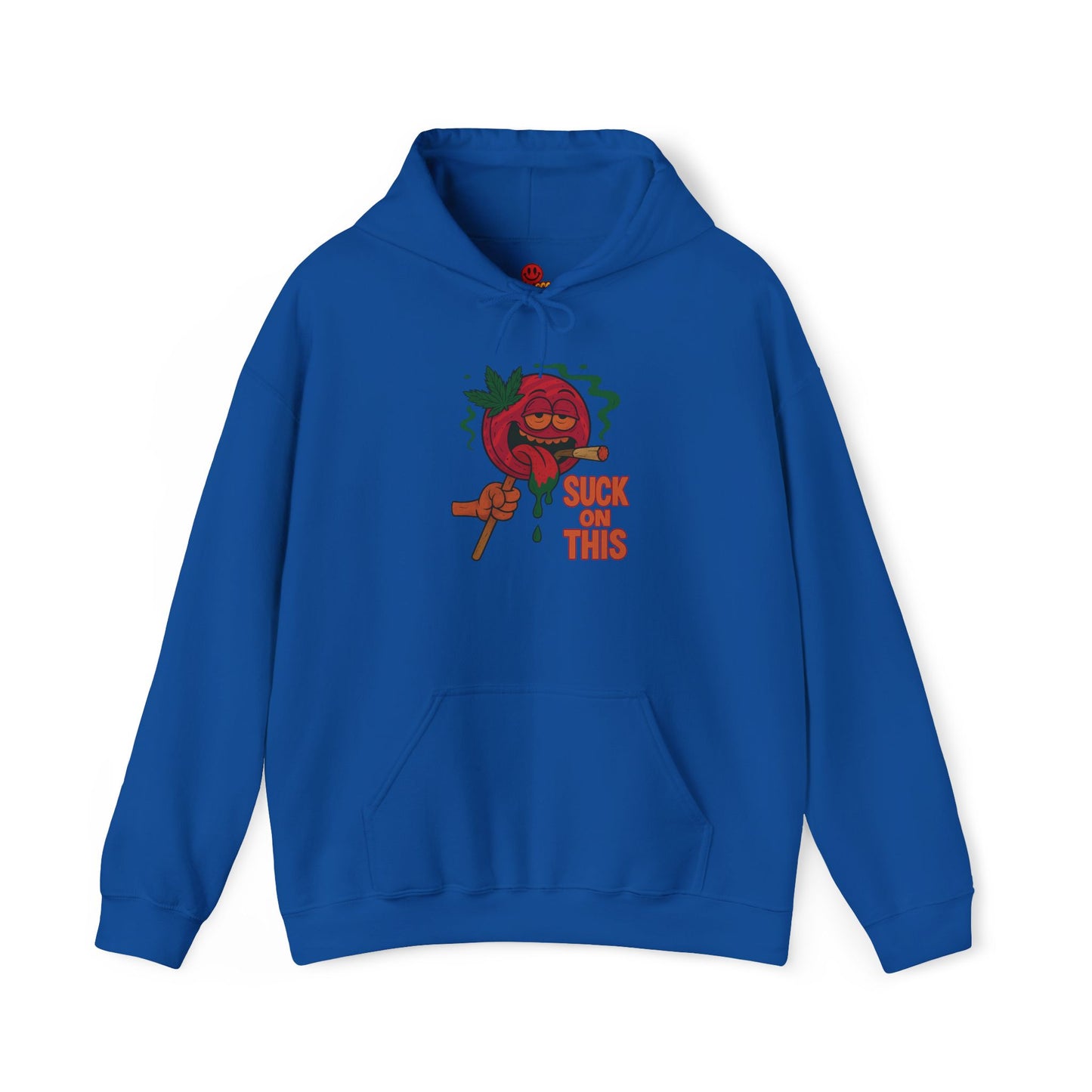 Suck On This Hoodie – Funny Weed Lollipop (Tax Included)