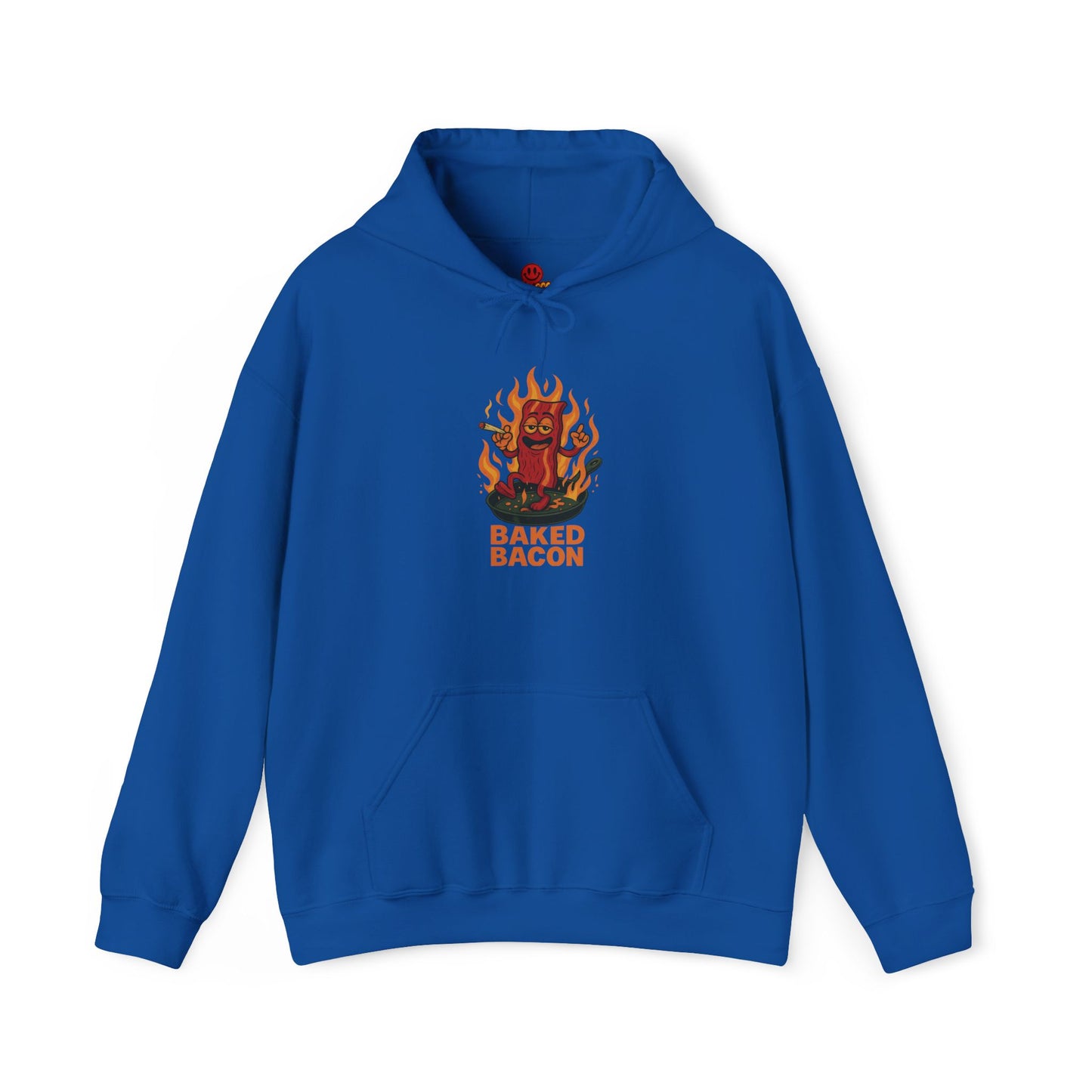 Baked Bacon Hoodie – Funny Weed Bacon (Tax Included)