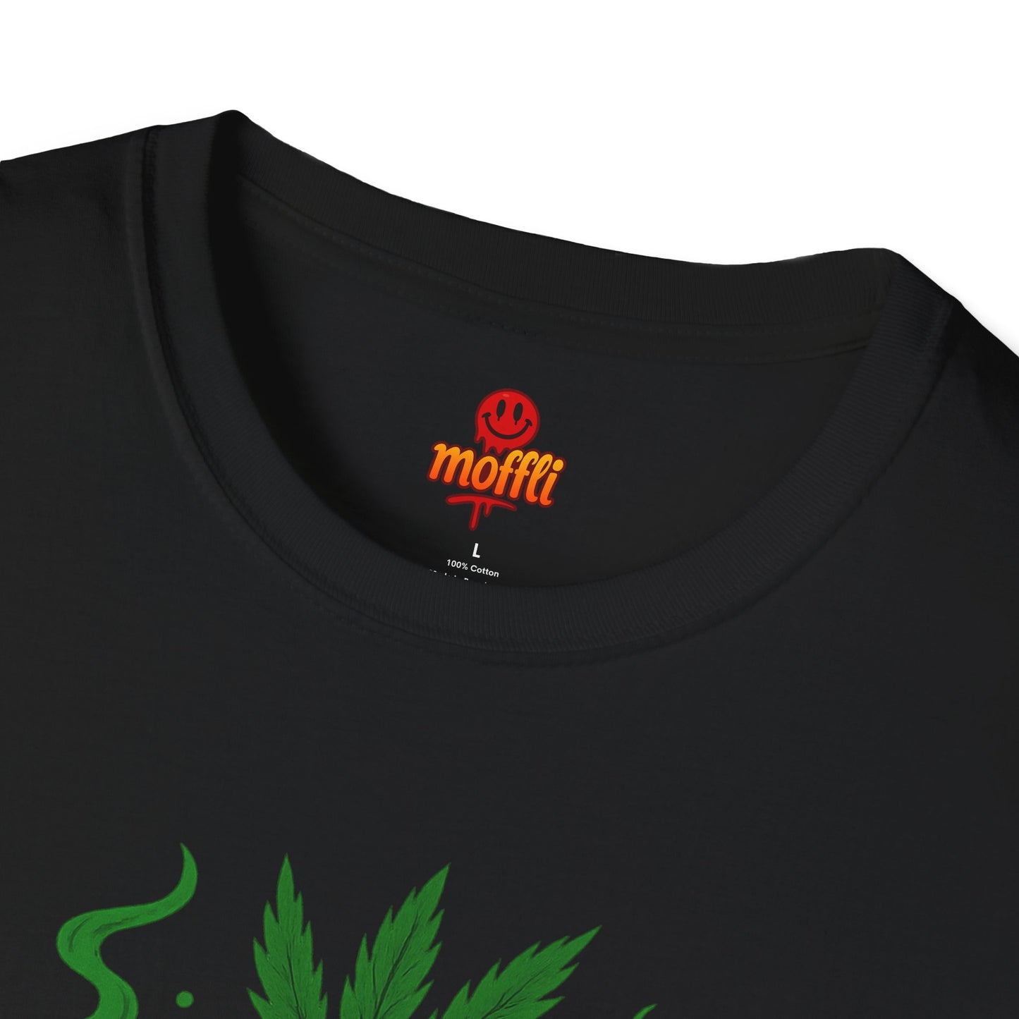 Popped & Baked – Funny Weed Popcorn Shirt (Tax Included)