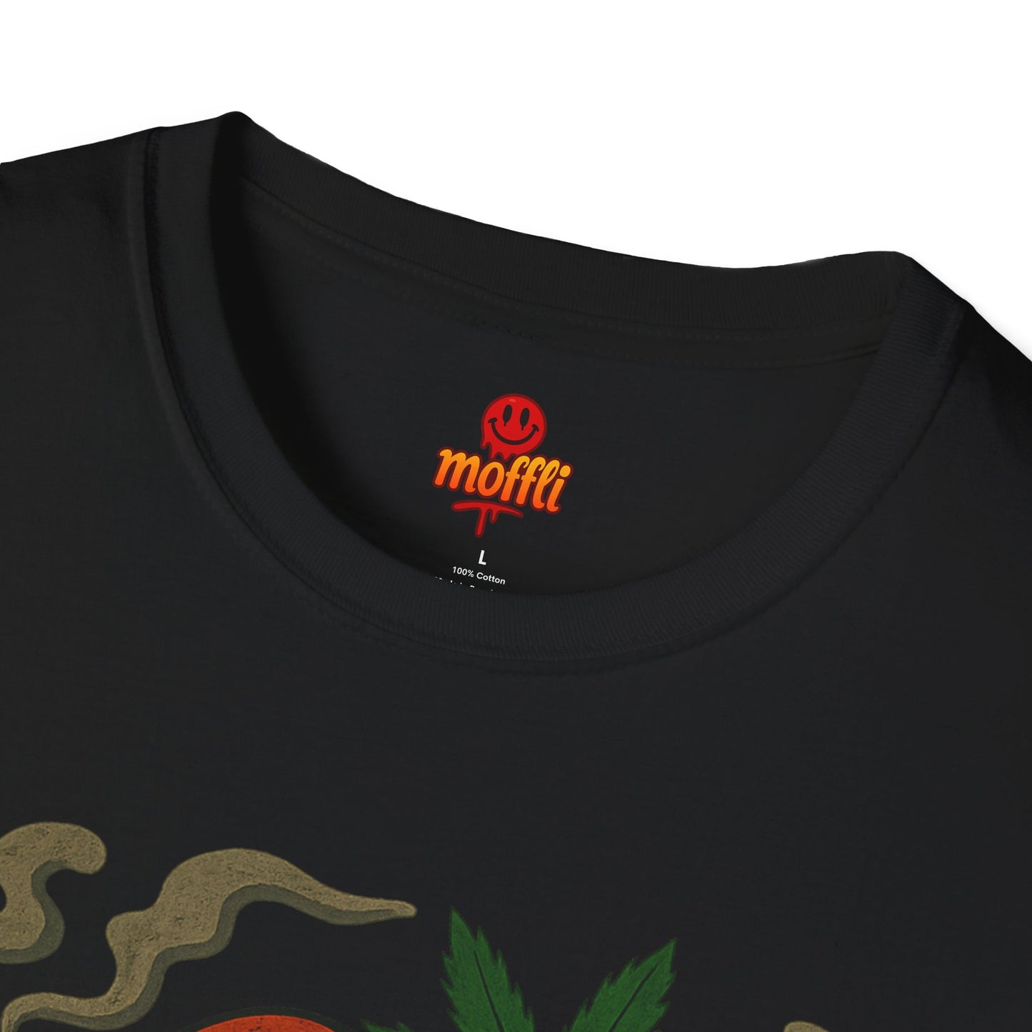 Sushi Stash T-Shirt – Funny Weed Sushi (Tax Included)