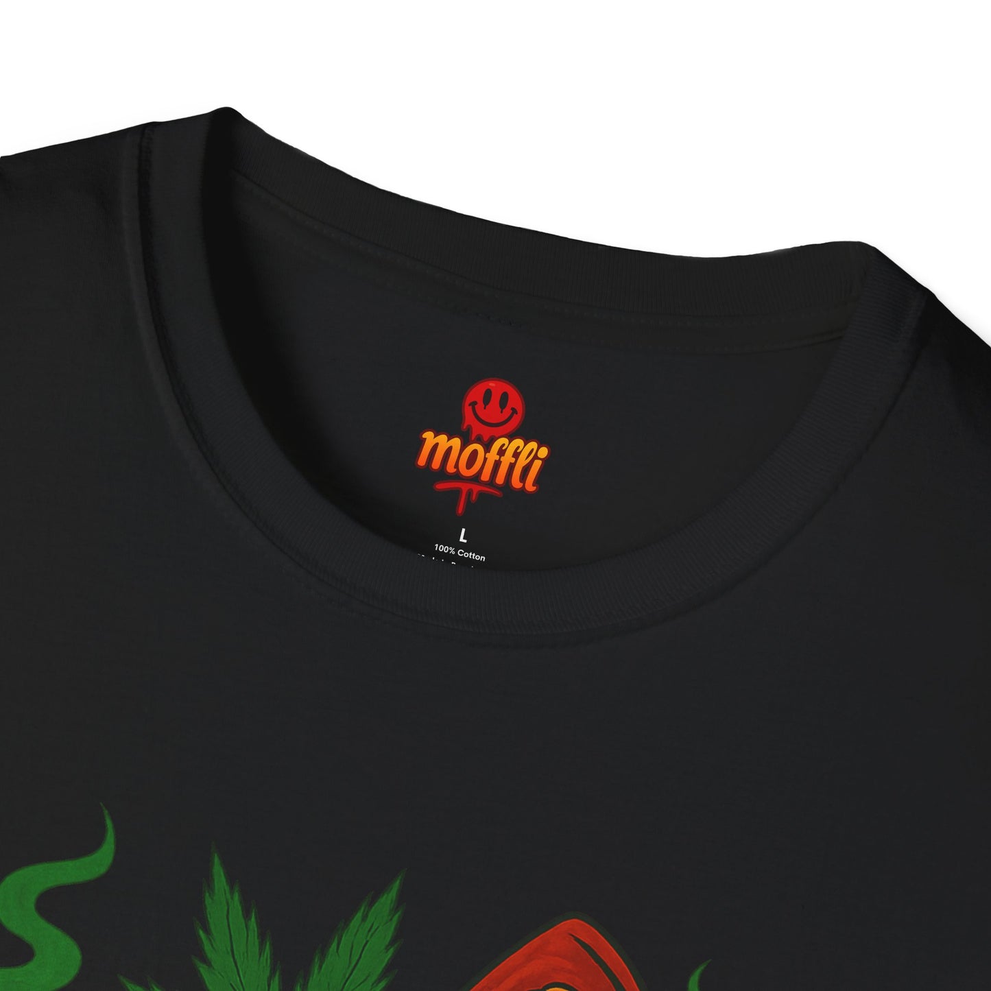 Syrup & Sesh T-Shirt – Funny Weed Waffle Shirt (Tax Included)