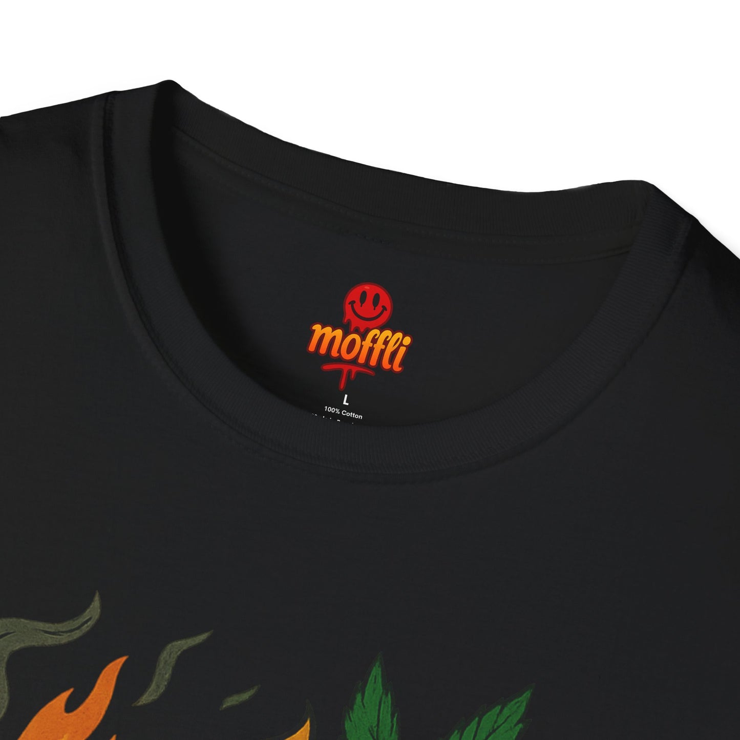 Eat Me Fly High T-Shirt – Funny Weed Muffin Shirt (Tax Included)
